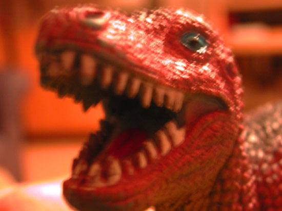 tyrannosaurus rex #3