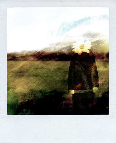 Julien Pacaud :: Polaroids qui n'ont jamais existé | hinah exhibitions #1