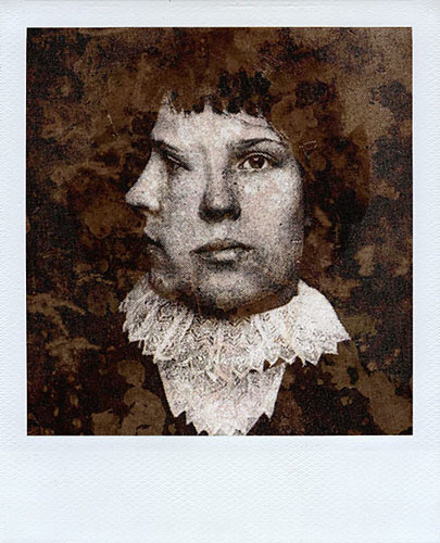 Julien Pacaud :: Polaroids qui n'ont jamais existé | hinah exhibitions #2