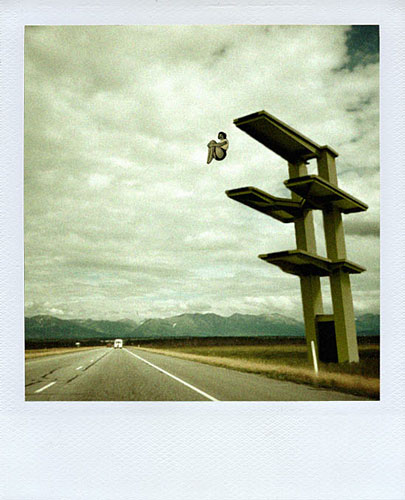 Julien Pacaud :: Polaroids qui n'ont jamais existé | hinah exhibitions #3