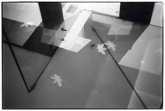 Marc Mameaux :: Au fil des ombres : Cocteau à Pompidou | hinah exhibitions #2