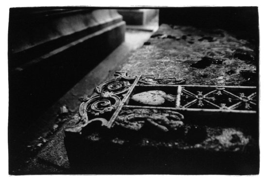 Laurent Orseau :: Cemetery | hinah exhibitions #2