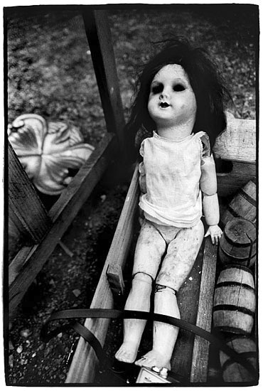 Laurent Orseau :: Dolls 2003 | hinah exhibitions #3