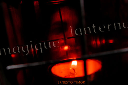 Ernesto Timor :: Lanterne magique | hinah exhibitions #1
