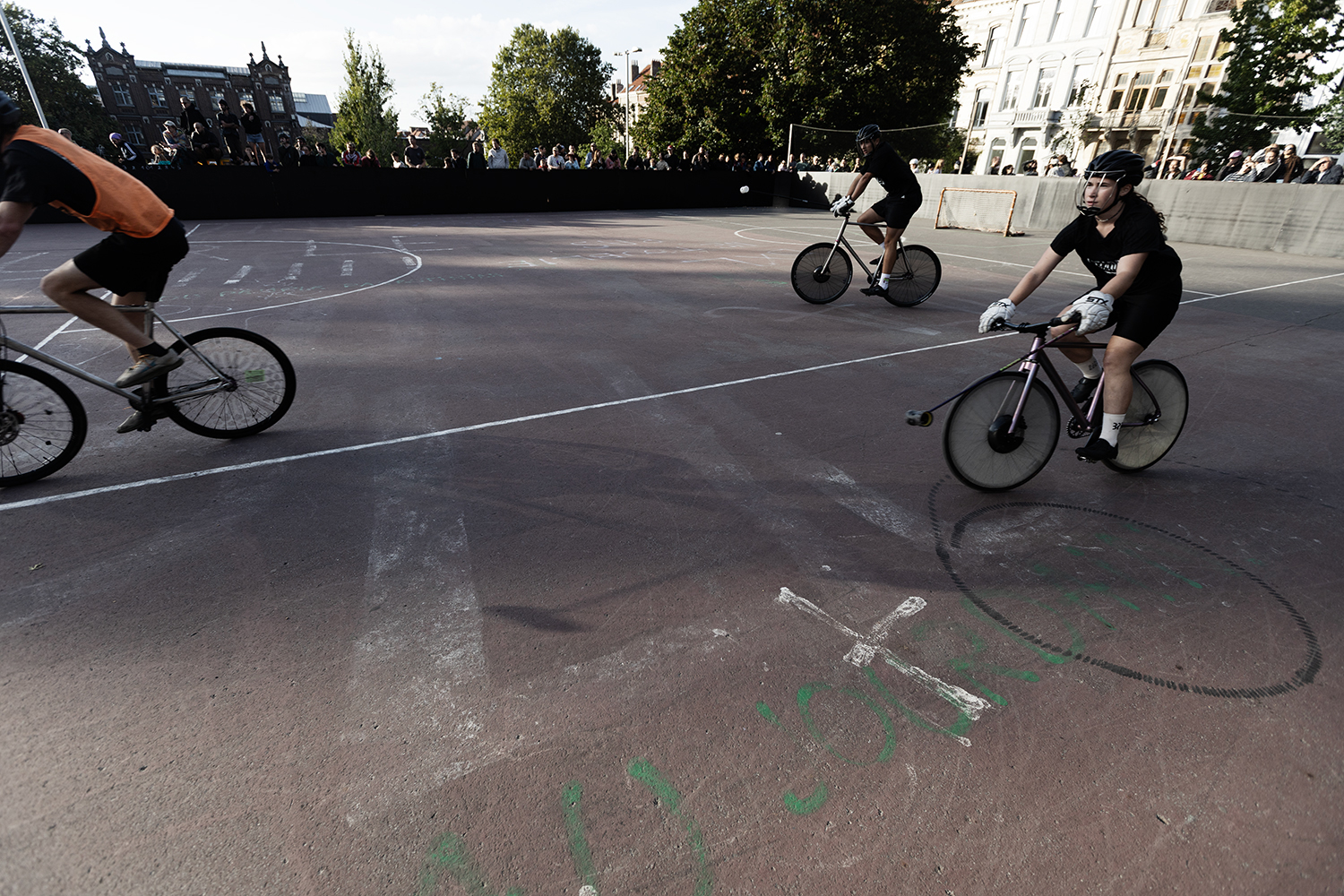 Brussels Bike Polo - Le Grand Royal 15 - 2026 #1