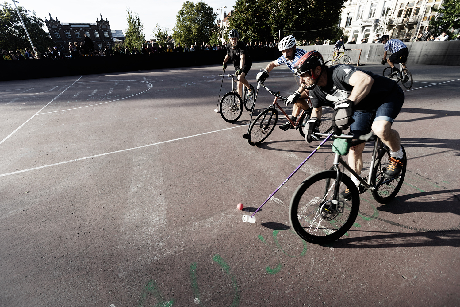 Brussels Bike Polo - Le Grand Royal 15 - 2026 #10