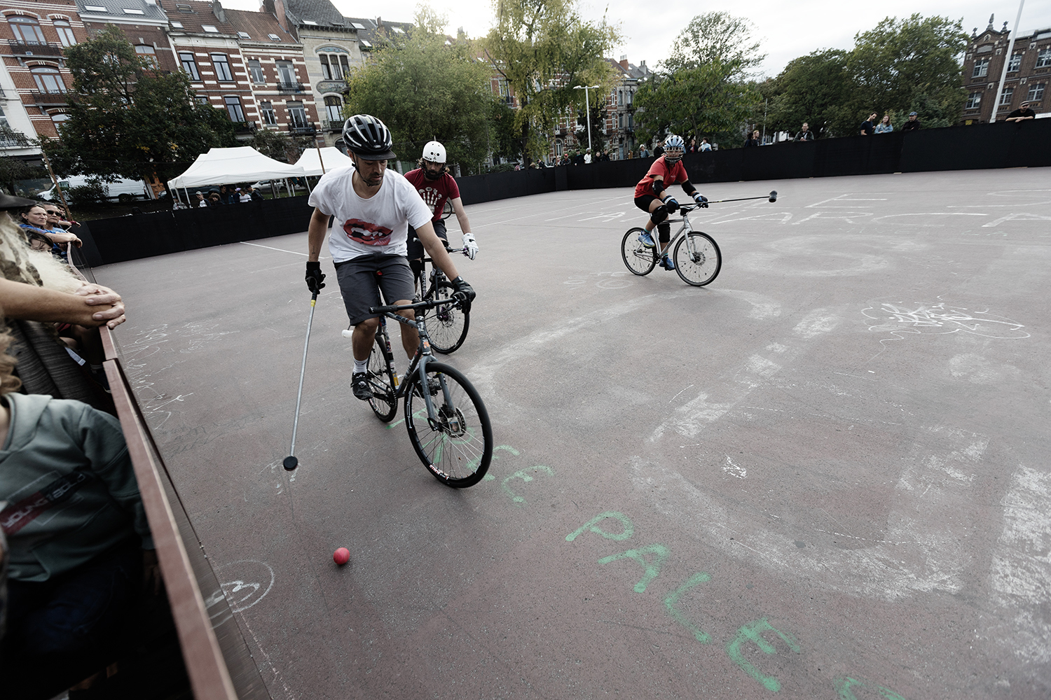 Brussels Bike Polo - Le Grand Royal 15 - 2026 #11