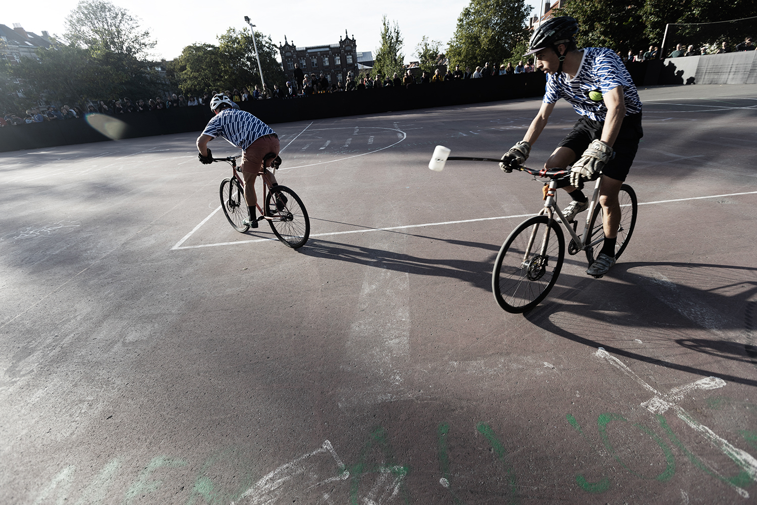 Brussels Bike Polo - Le Grand Royal 15 - 2026 #12