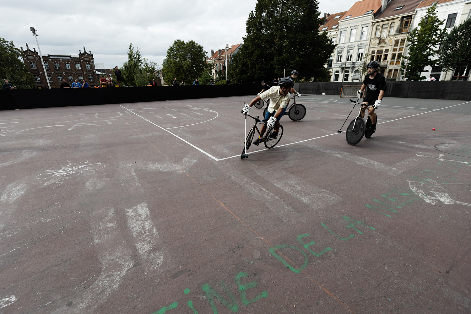 Brussels Bike Polo - Le Grand Royal 15 - 2026 #13