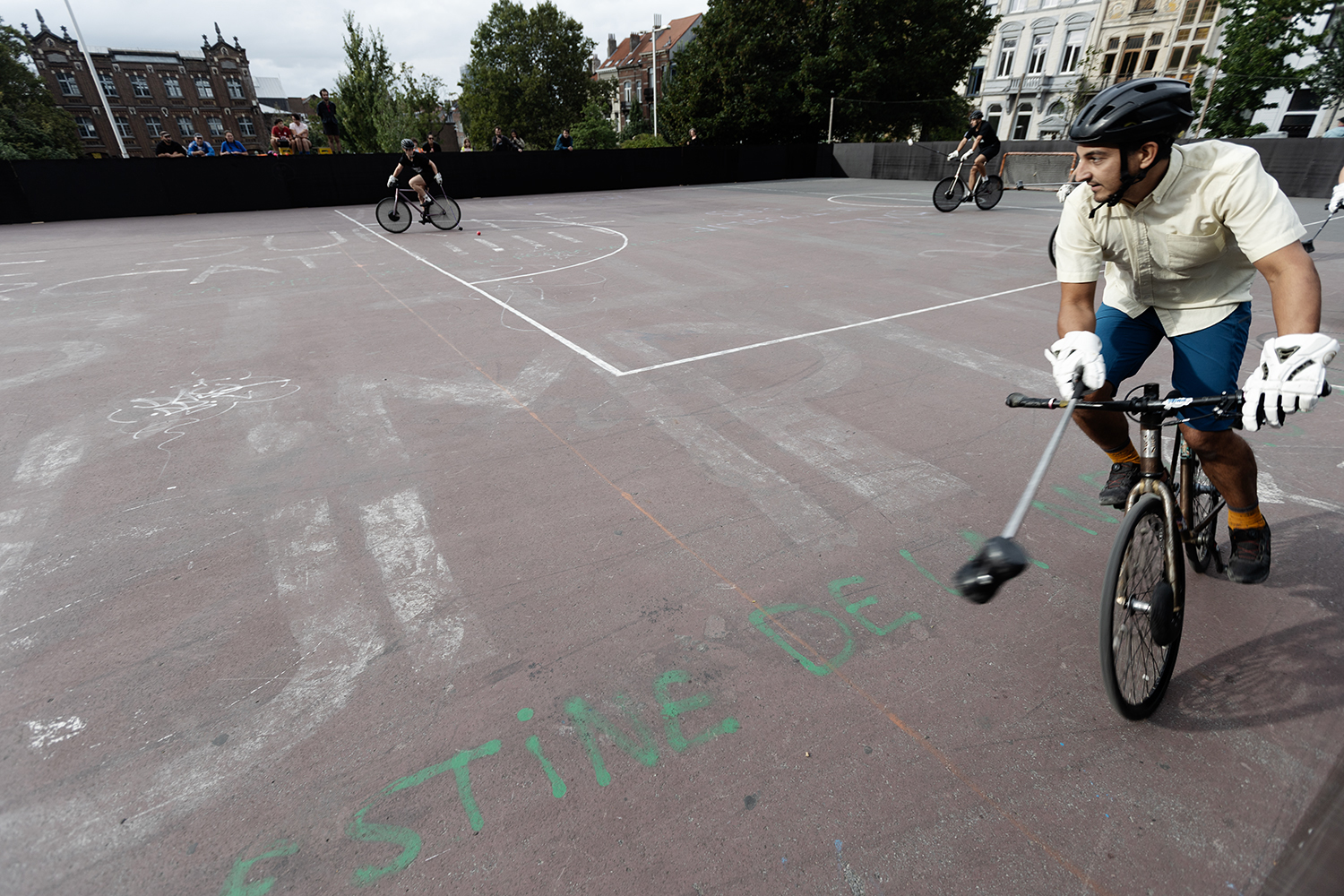 Brussels Bike Polo - Le Grand Royal 15 - 2026 #14