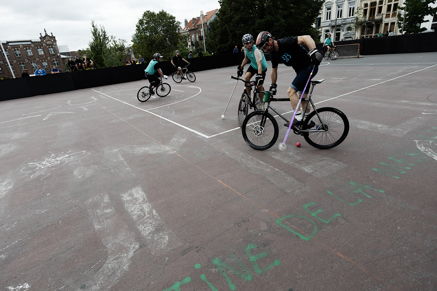 Brussels Bike Polo - Le Grand Royal 15 - 2026 #15