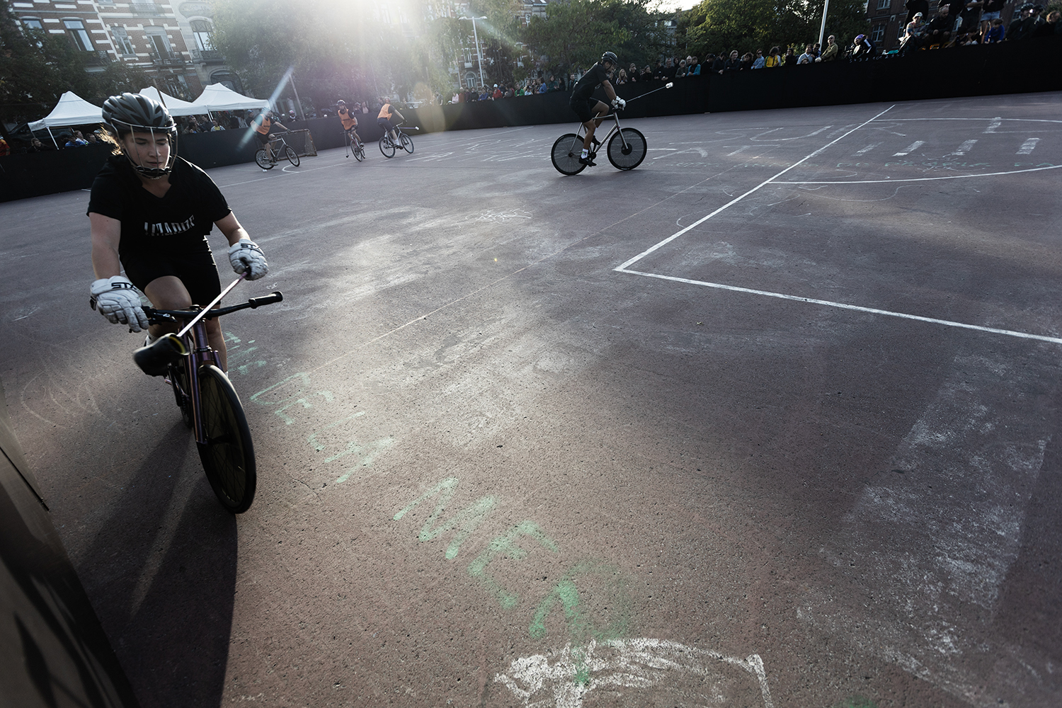 Brussels Bike Polo - Le Grand Royal 15 - 2026 #16