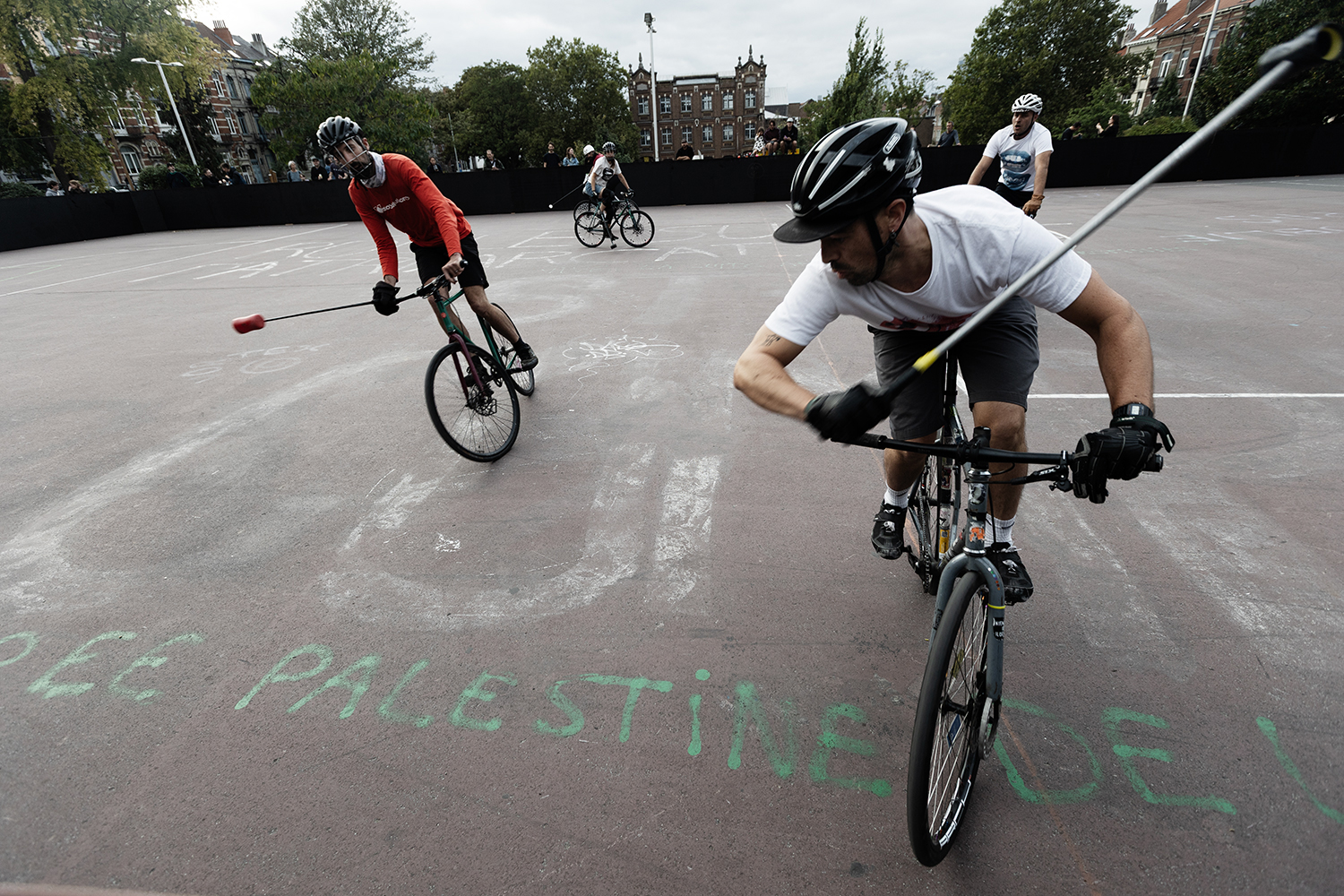 Brussels Bike Polo - Le Grand Royal 15 - 2026 #18