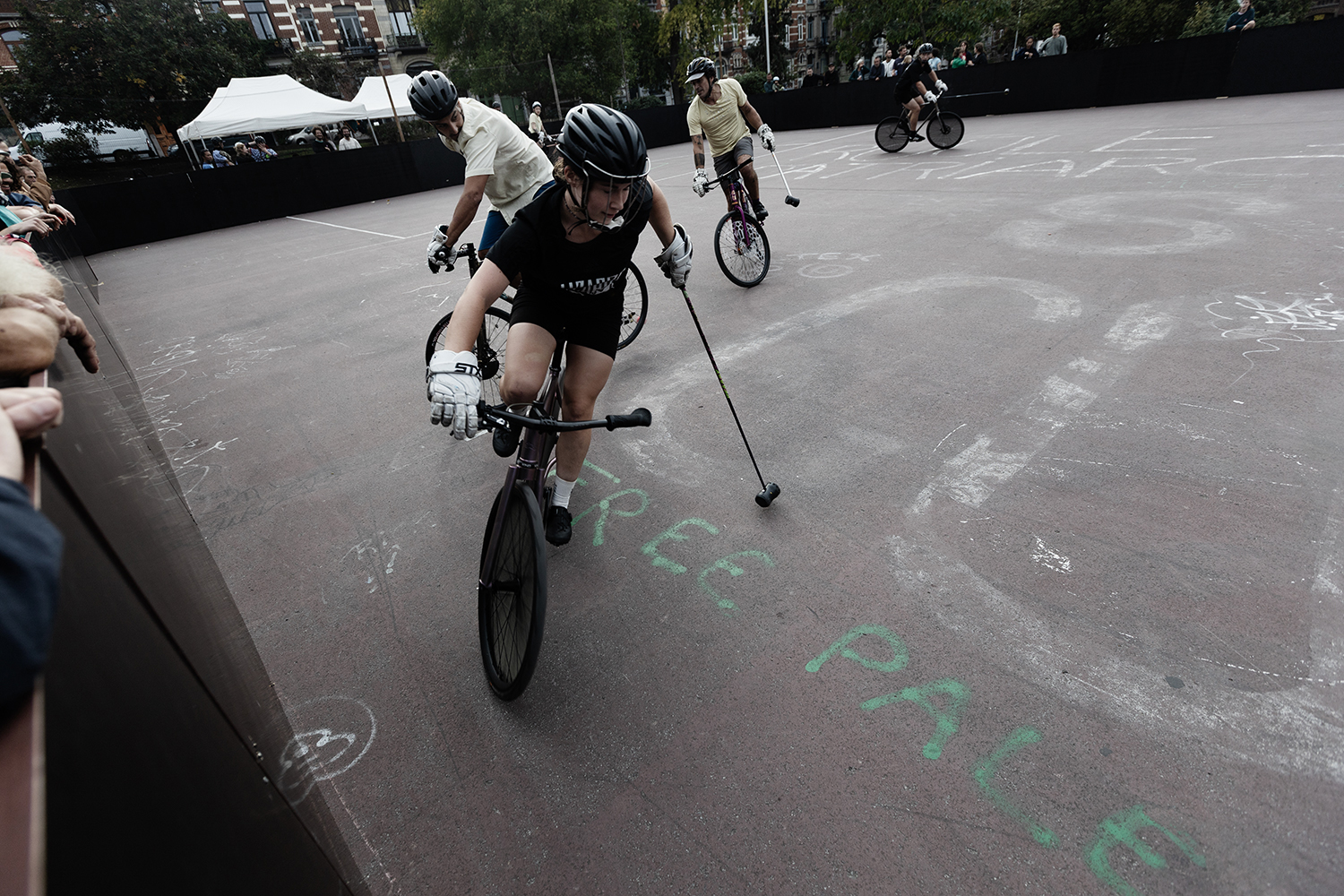 Brussels Bike Polo - Le Grand Royal 15 - 2026 #19