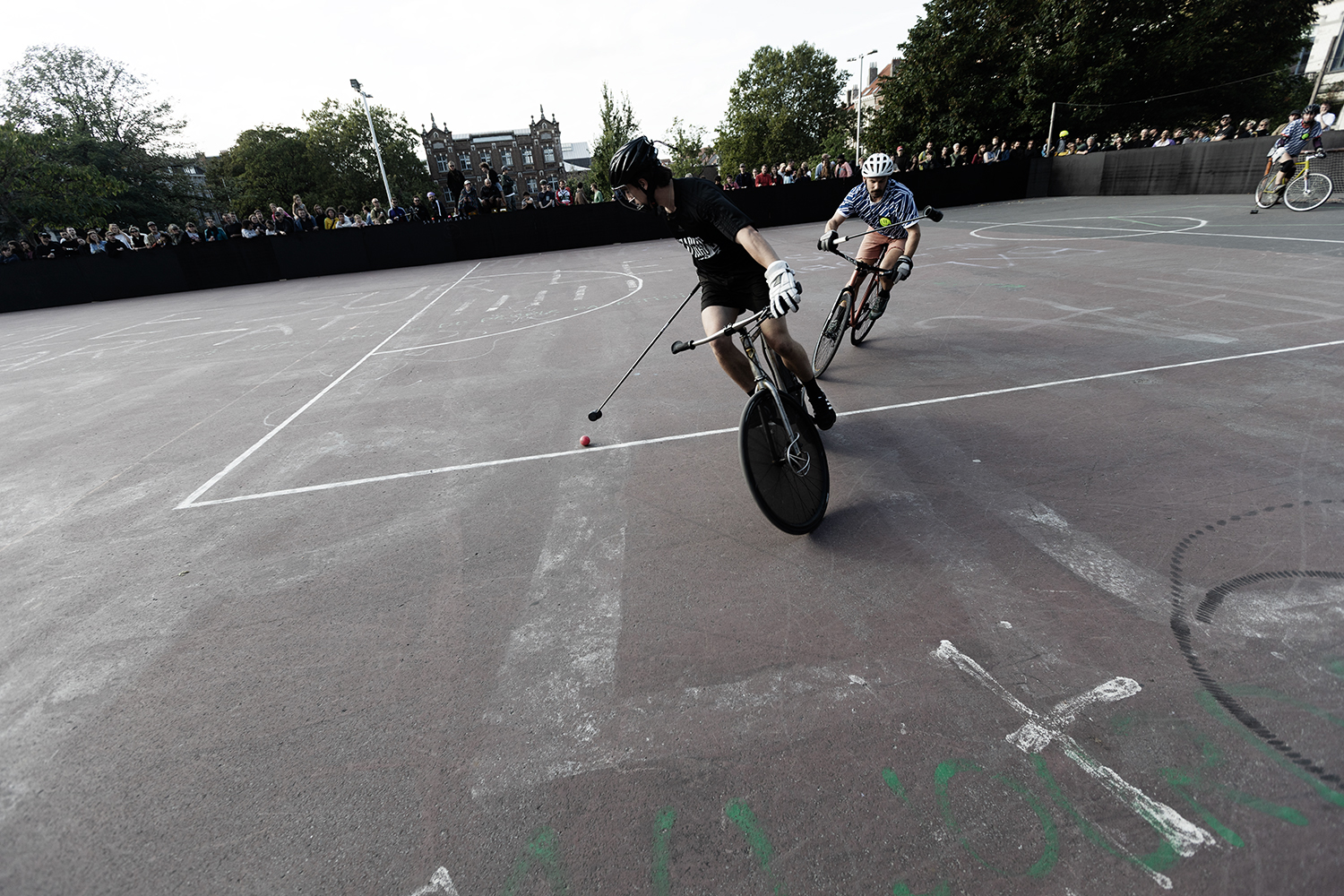 Brussels Bike Polo - Le Grand Royal 15 - 2026 #20