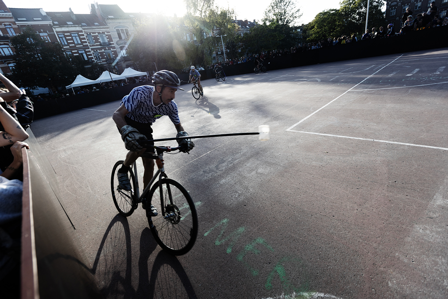 Brussels Bike Polo - Le Grand Royal 15 - 2026 #21