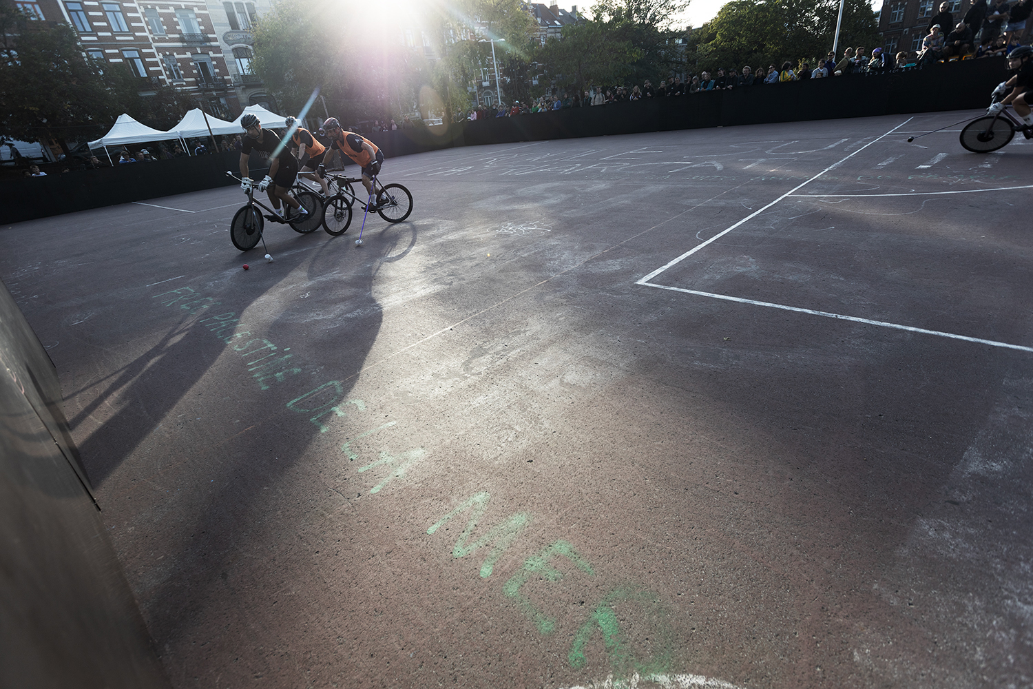 Brussels Bike Polo - Le Grand Royal 15 - 2026 #3