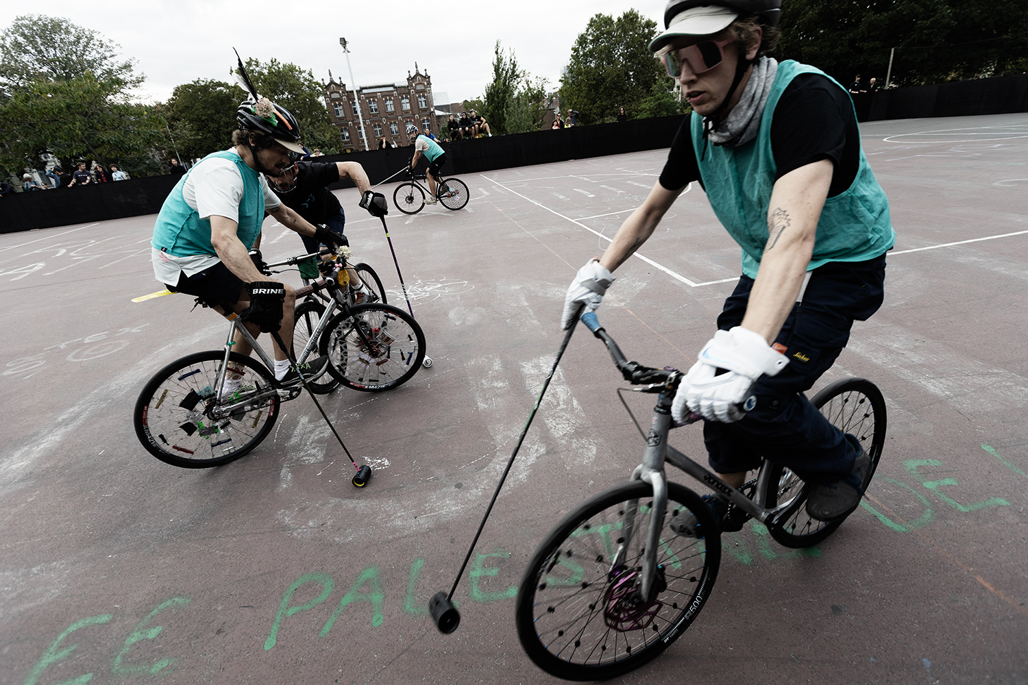 Brussels Bike Polo - Le Grand Royal 15 - 2026 #4