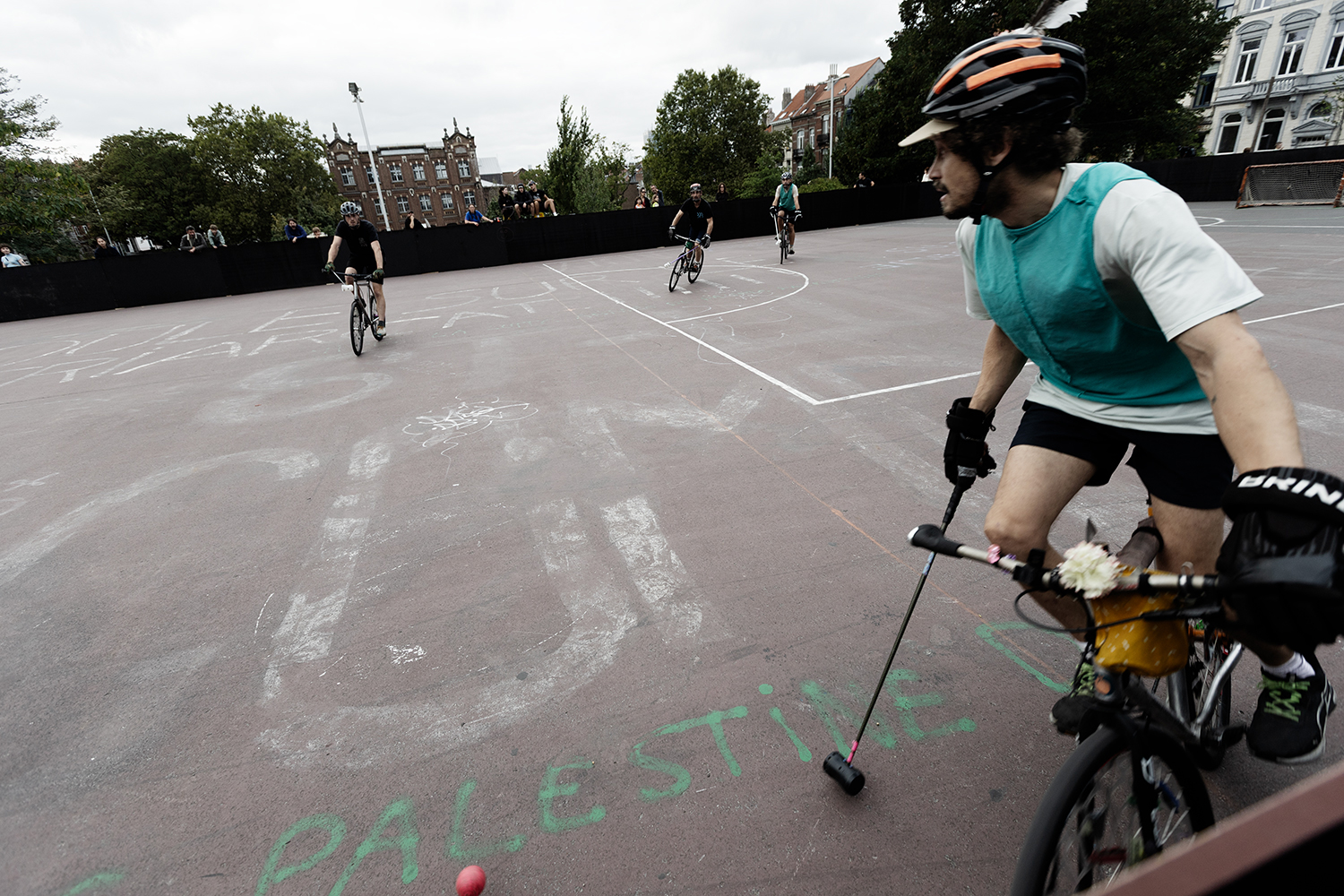 Brussels Bike Polo - Le Grand Royal 15 - 2026 #5