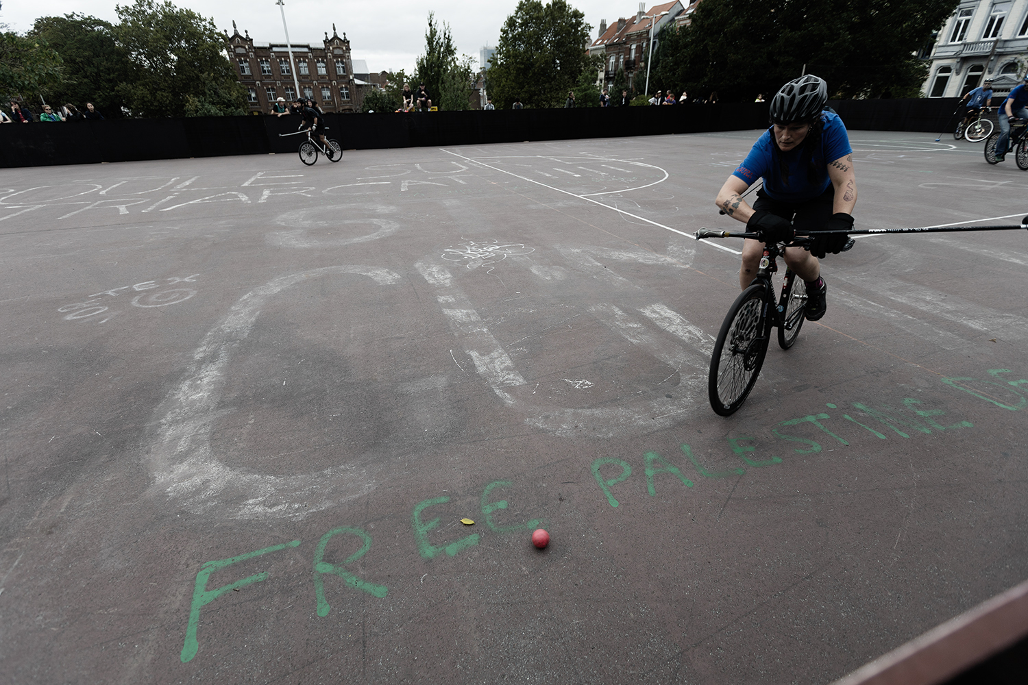 Brussels Bike Polo - Le Grand Royal 15 - 2026 #6
