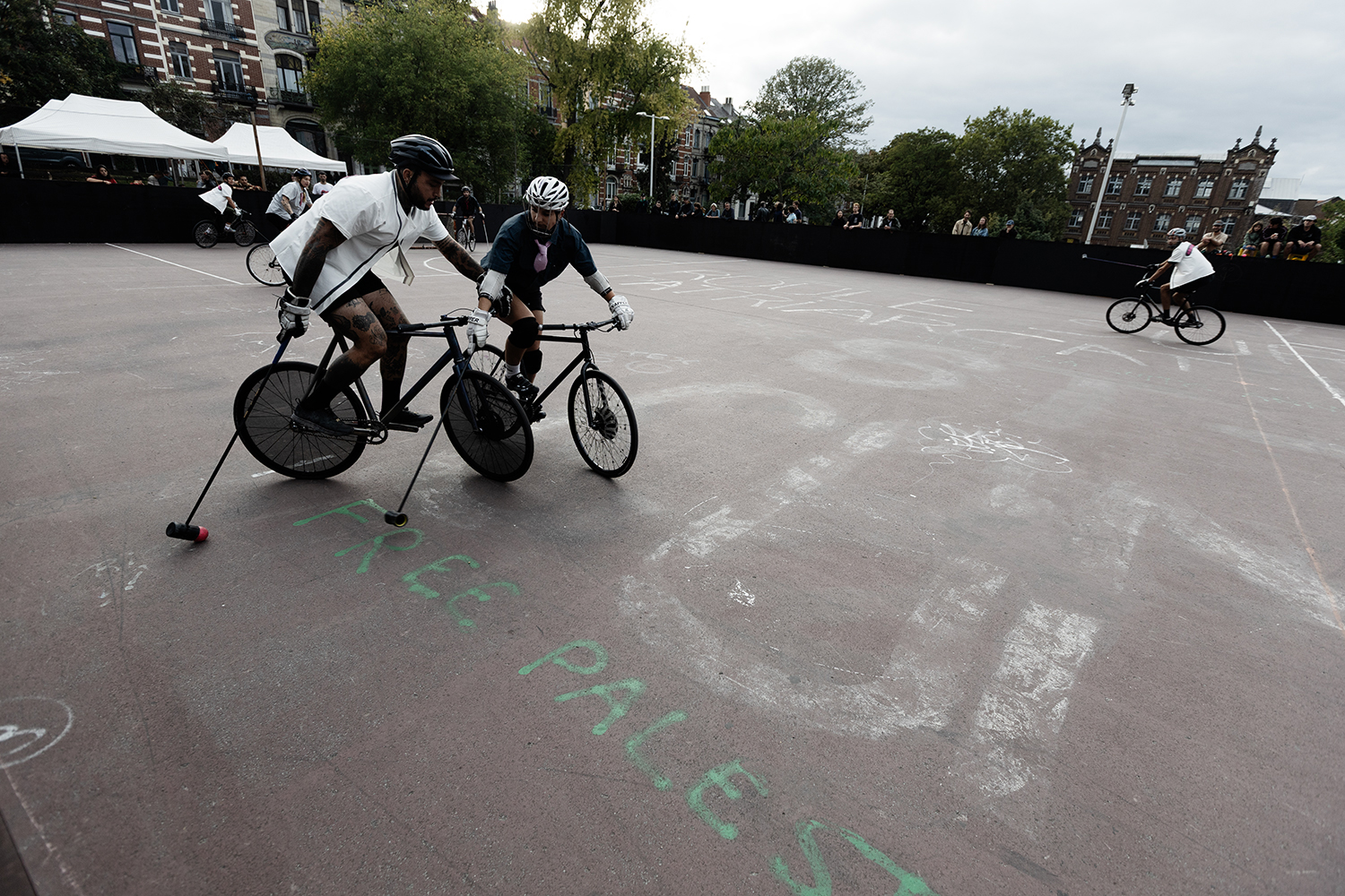 Brussels Bike Polo - Le Grand Royal 15 - 2026 #7