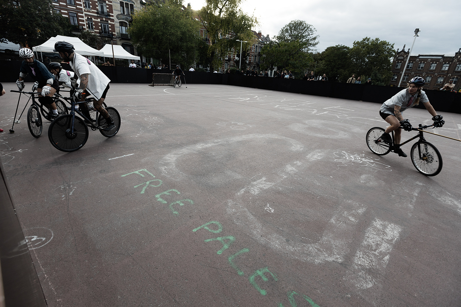 Brussels Bike Polo - Le Grand Royal 15 - 2026 #8