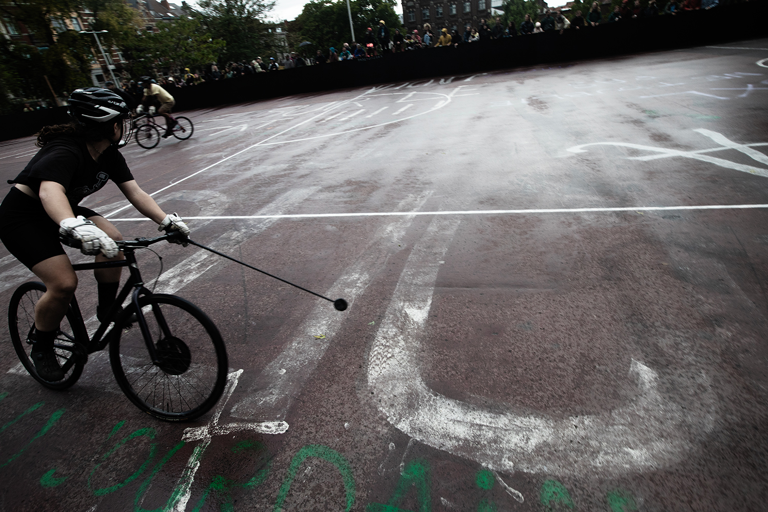 Brussels Bike Polo - Le Grand Royal 14 - 2025 #10