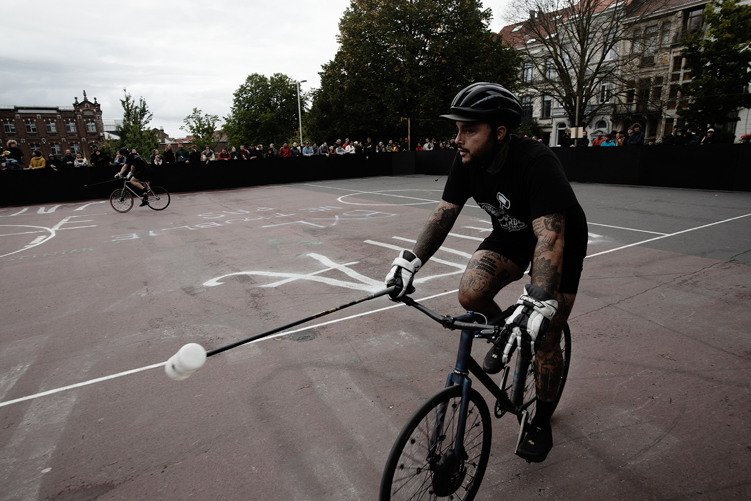Brussels Bike Polo - Le Grand Royal 14 - 2025 #11