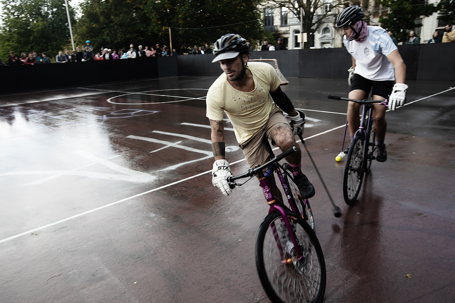 Brussels Bike Polo - Le Grand Royal 14 - 2025 #12