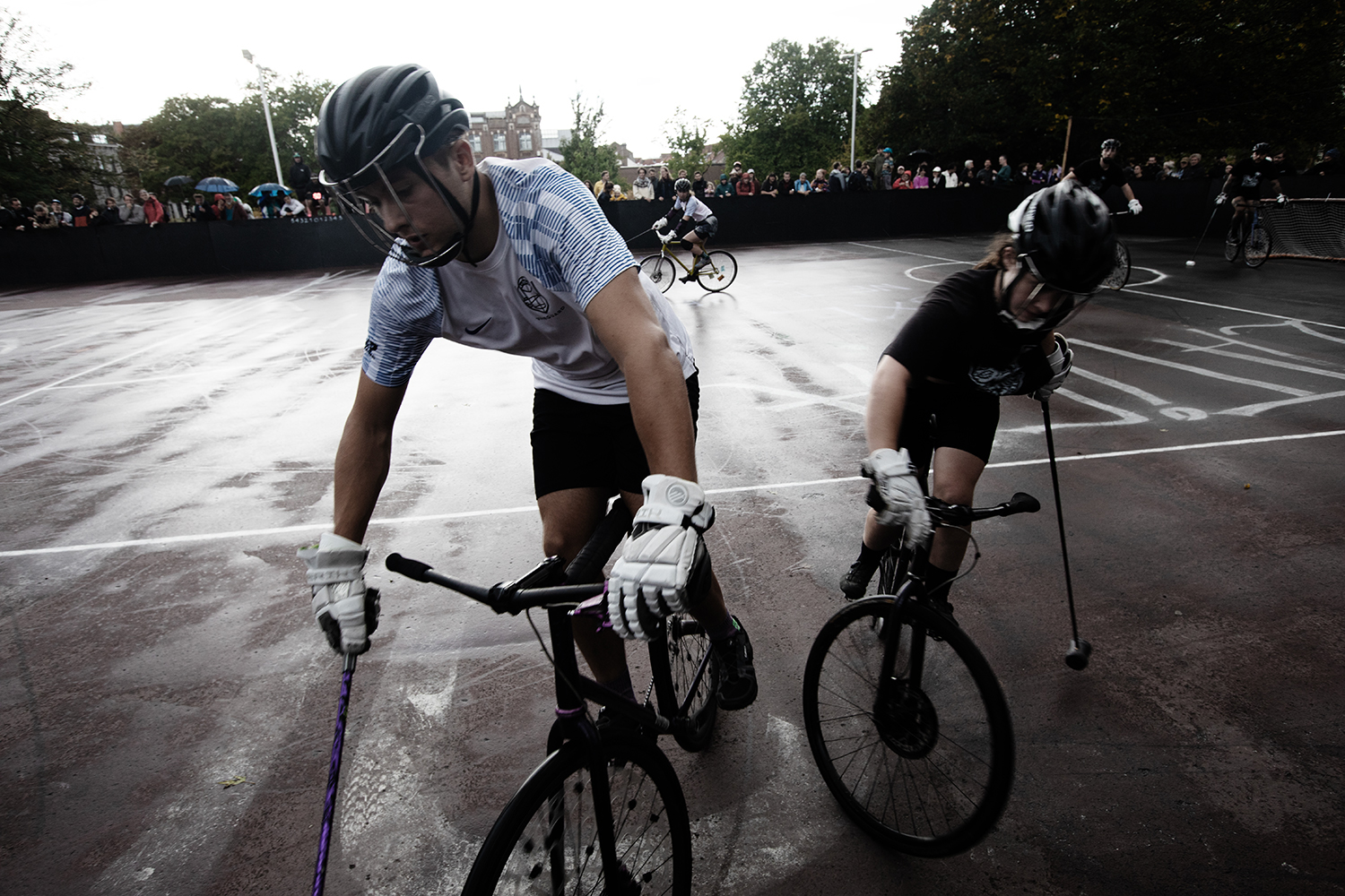 Brussels Bike Polo - Le Grand Royal 14 - 2025 #13