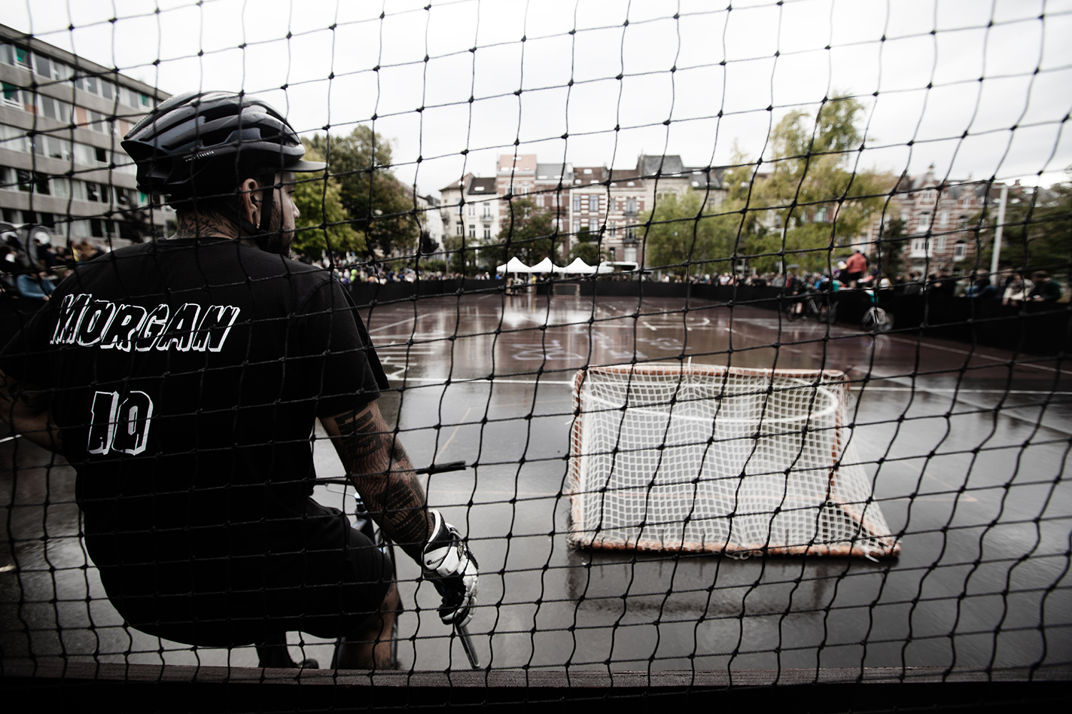 Brussels Bike Polo - Le Grand Royal 14 - 2025 #14