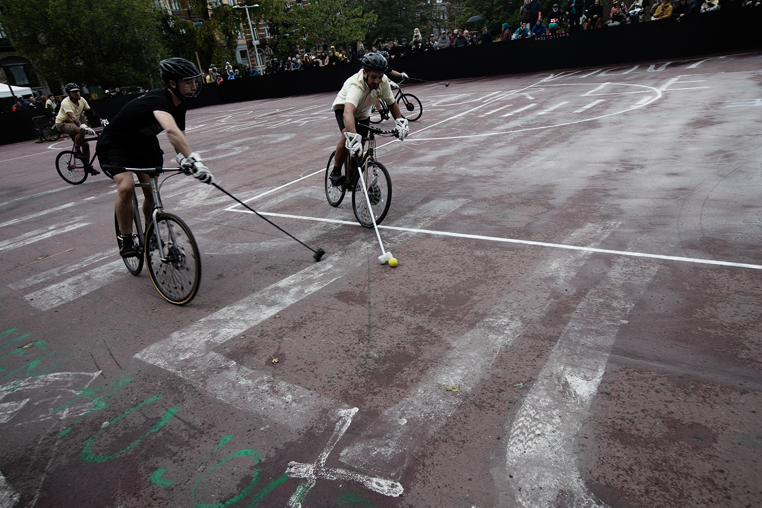 Brussels Bike Polo - Le Grand Royal 14 - 2025 #5