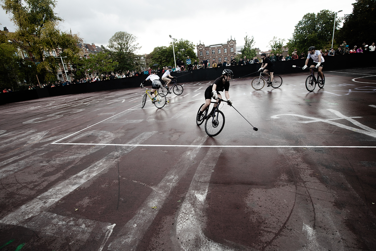 Brussels Bike Polo - Le Grand Royal 14 - 2025 #6