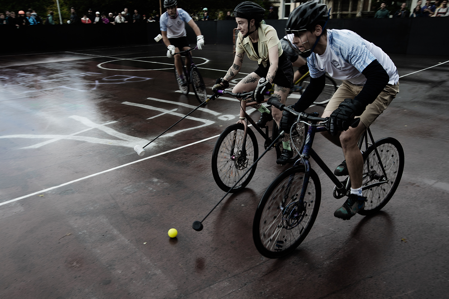 Brussels Bike Polo - Le Grand Royal 14 - 2025 #7