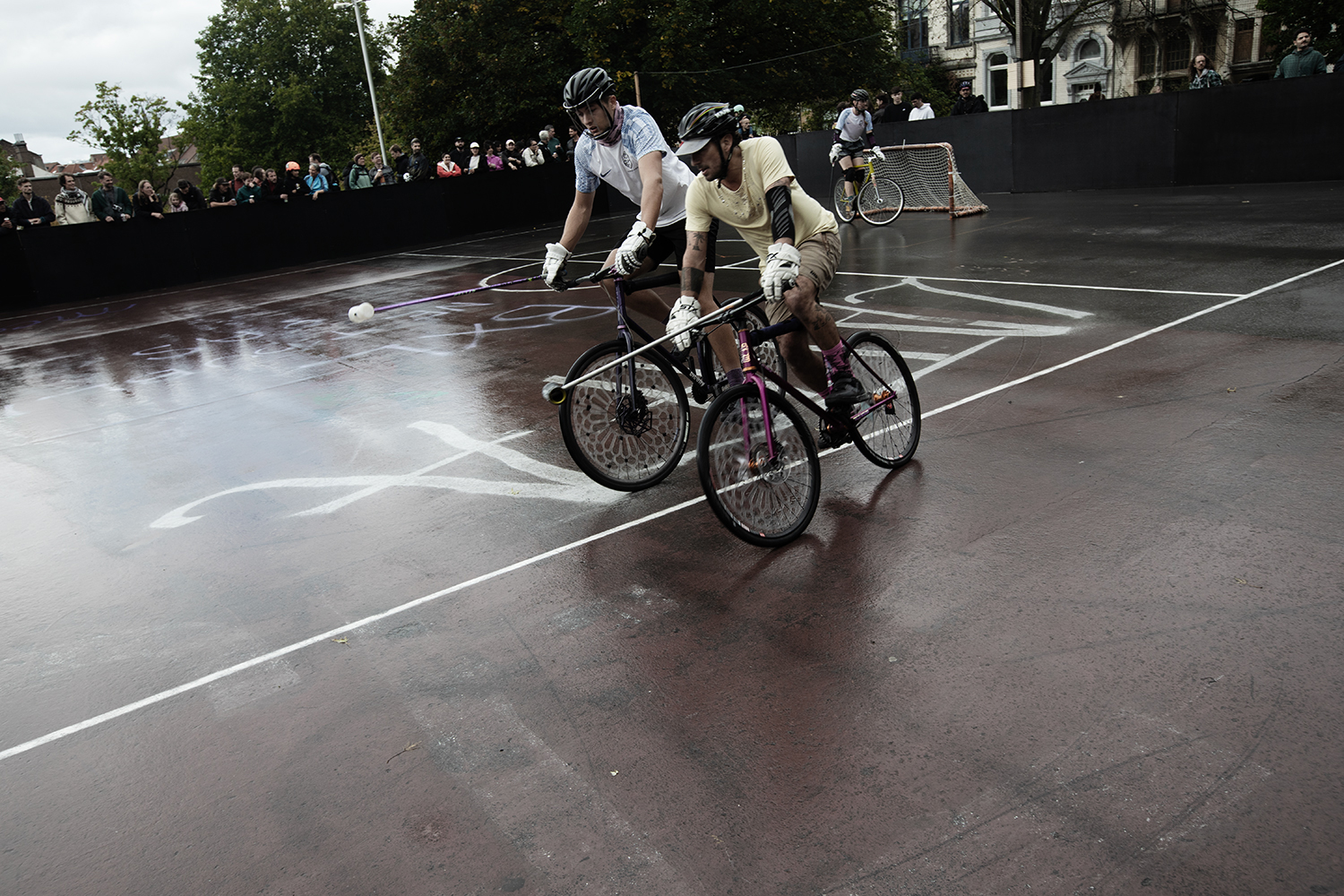 Brussels Bike Polo - Le Grand Royal 14 - 2025 #8