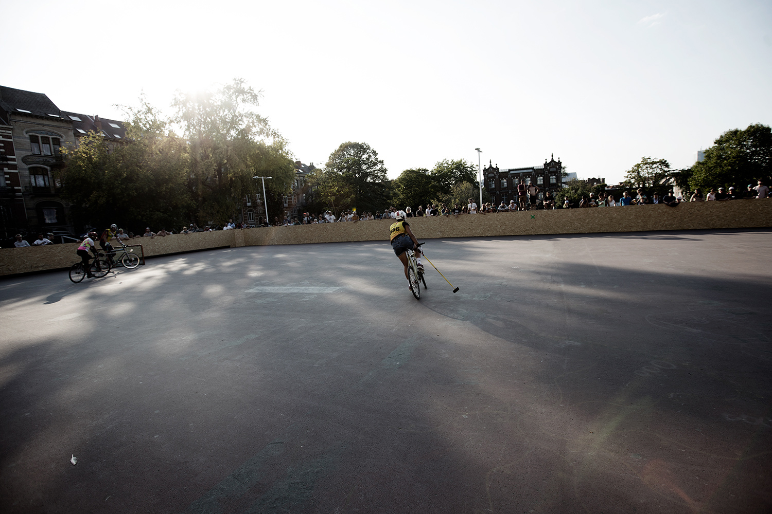 Brussels Bike Polo - Le Grand Royal 7 - 2018 by Laurent Orseau #23