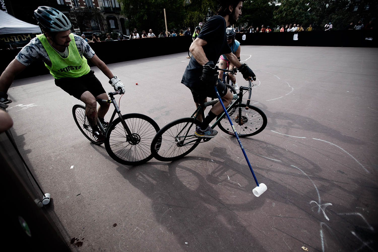 Brussels Bike Polo - Le Grand Royal 10 - 2021 by Laurent Orseau #32