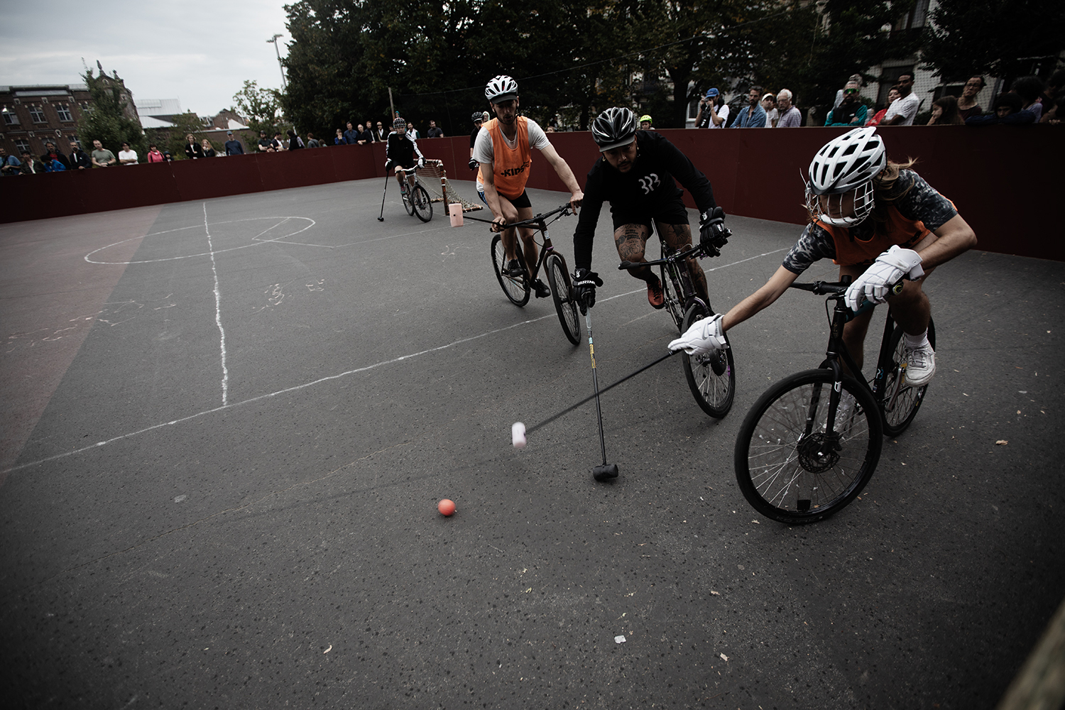 Brussels Bike Polo - Le Grand Royal 13 - 2024 #23