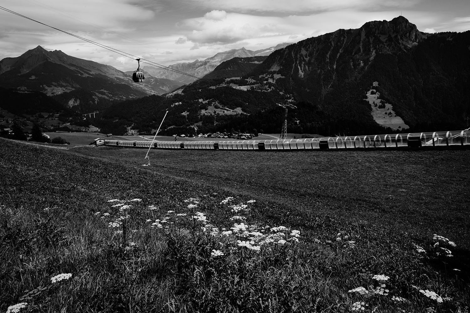 Leysin, Switzerland