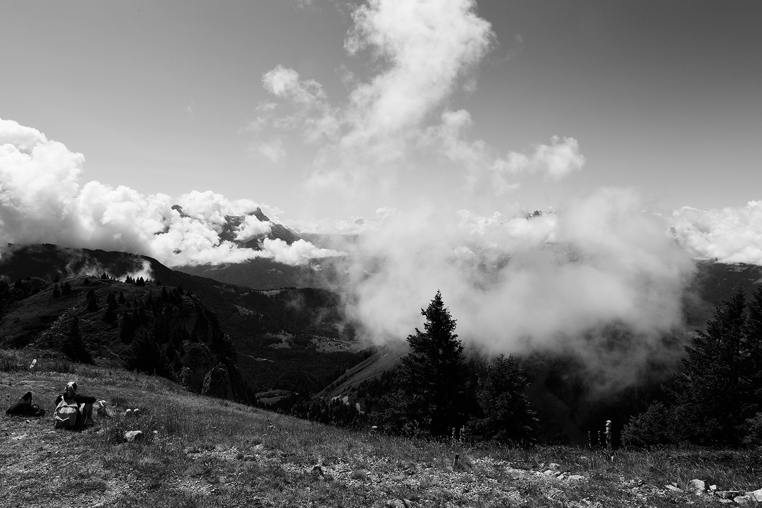 Leysin, Switzerland