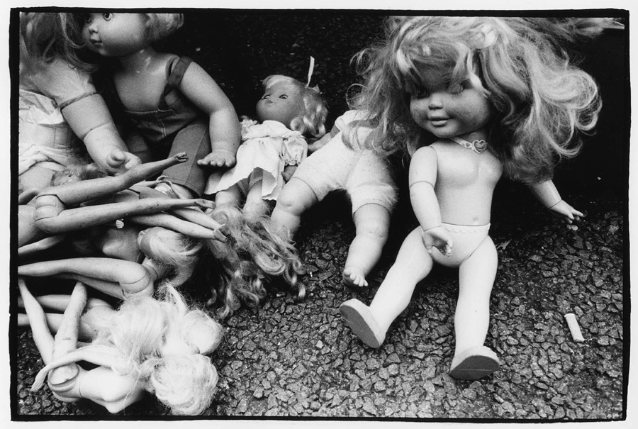 Dolls by Laurent Orseau #20