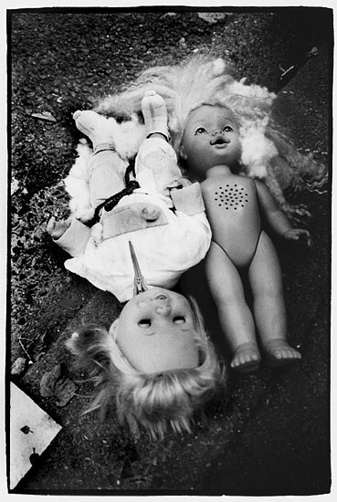 Dolls by Laurent Orseau #35