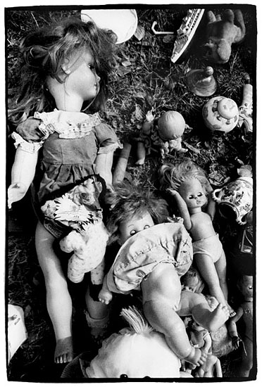 Dolls by Laurent Orseau #36