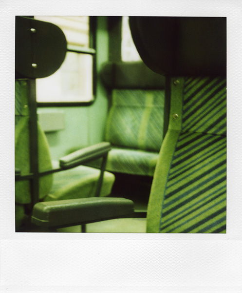 In the train by Laurent Orseau #10