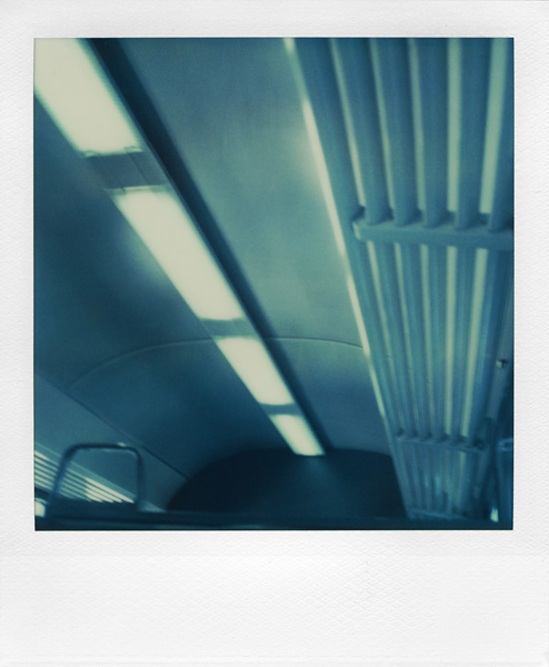 In the train by Laurent Orseau #6