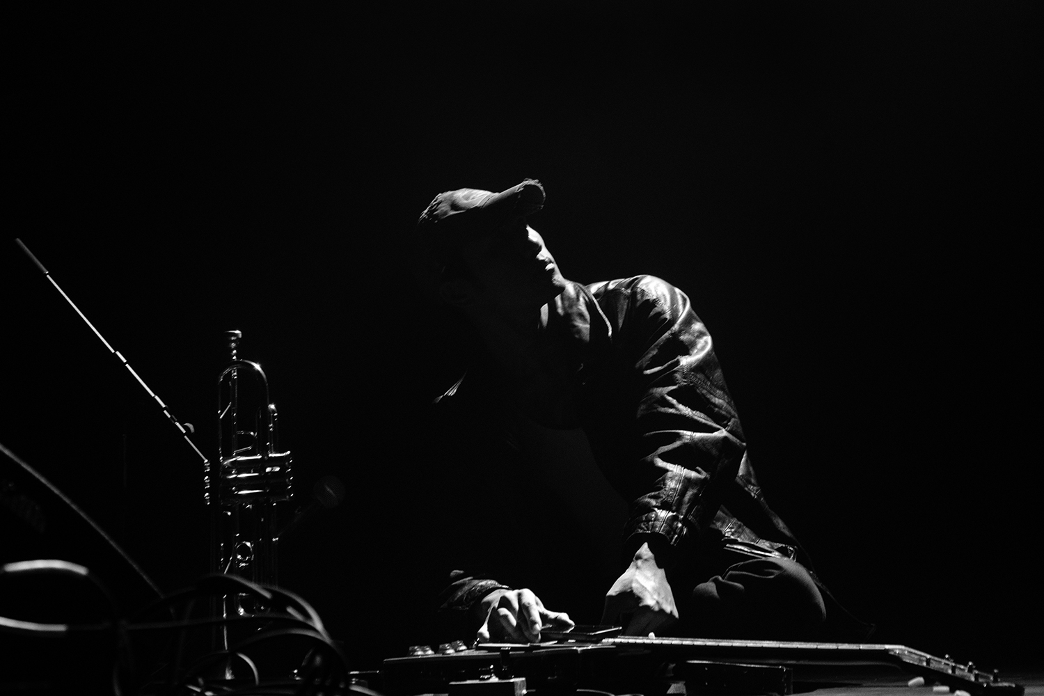 Alex Zhang Hungtai - Concert - Pilar - Brussels