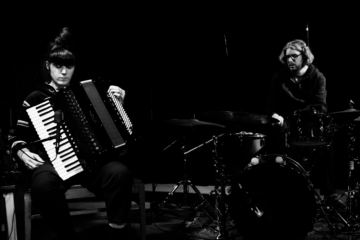 Angelica Castello & Tom Malmendier & Emilie Škrijelj - Les Ateliers Claus - 2025 #2