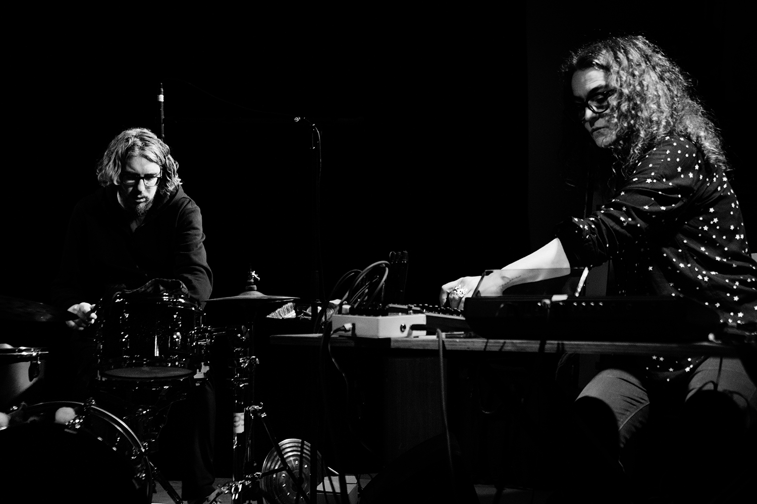 Angelica Castello & Tom Malmendier & Emilie Škrijelj - Les Ateliers Claus - 2025 #3