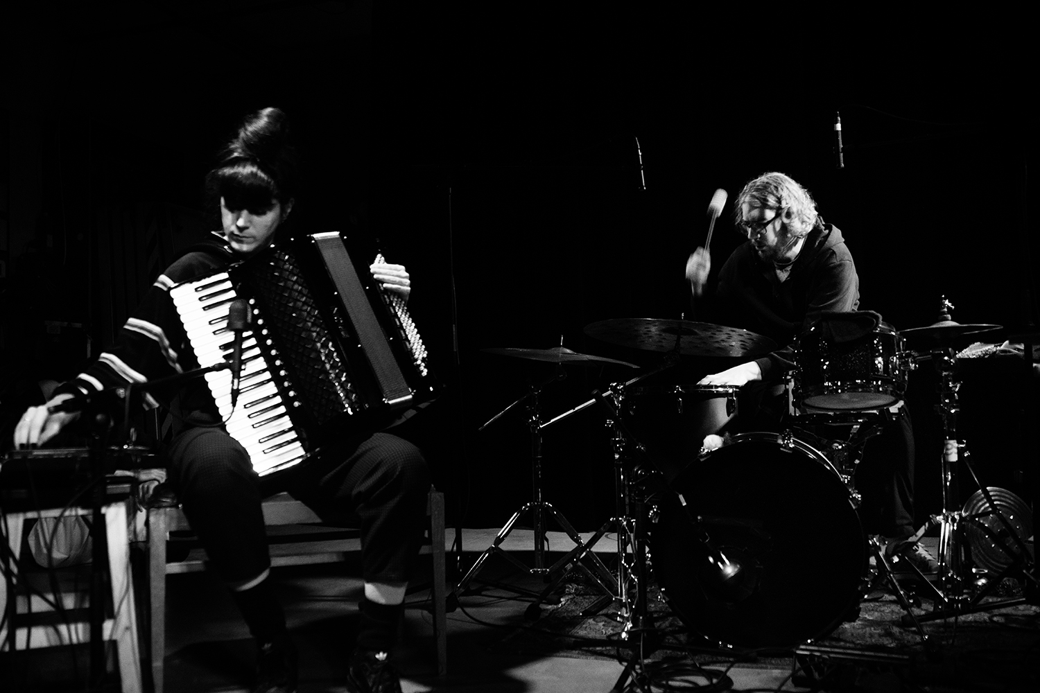 Angelica Castello & Tom Malmendier & Emilie Škrijelj - Les Ateliers Claus - 2025 #4