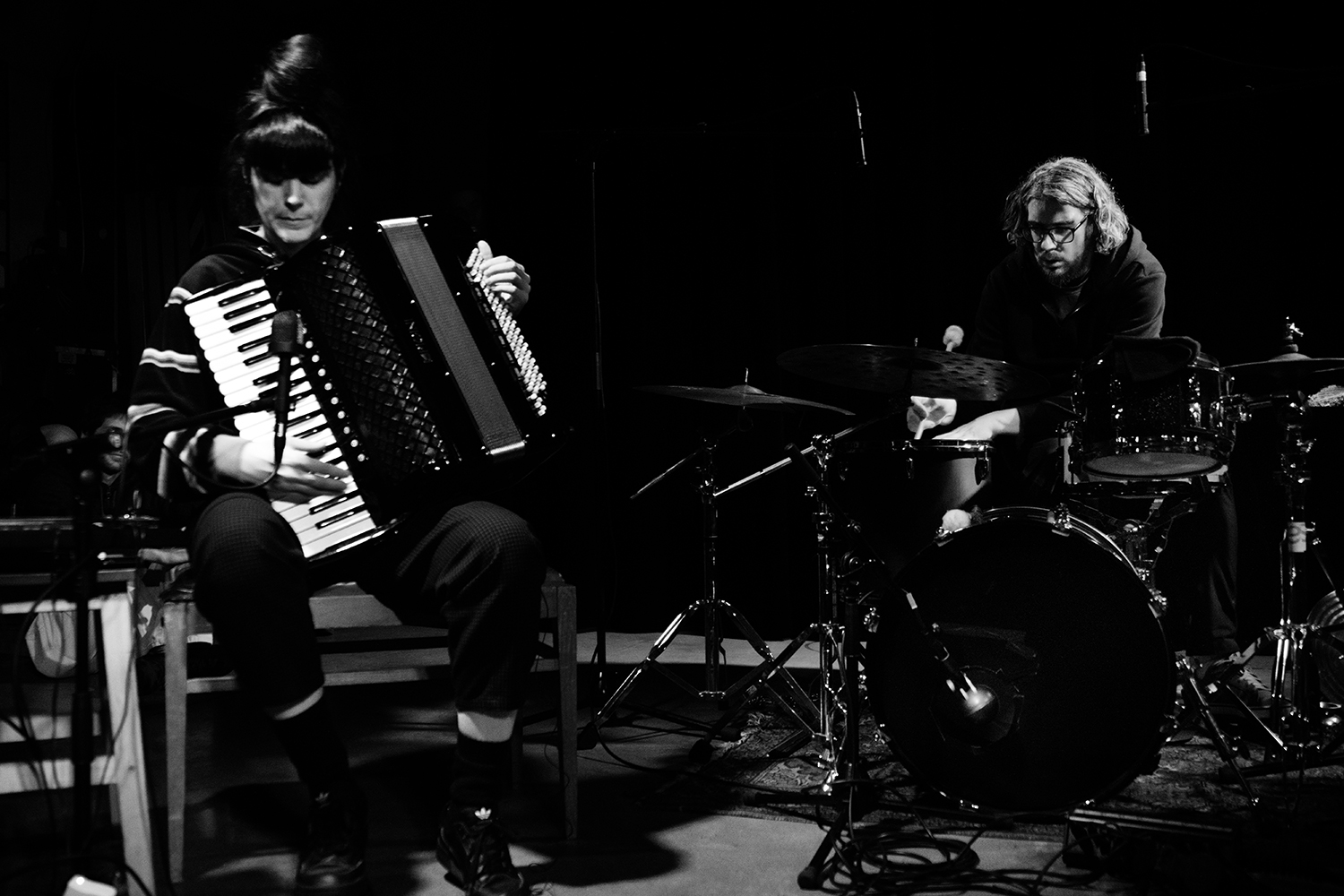 Angelica Castello & Tom Malmendier & Emilie Škrijelj - Les Ateliers Claus - 2025 #5